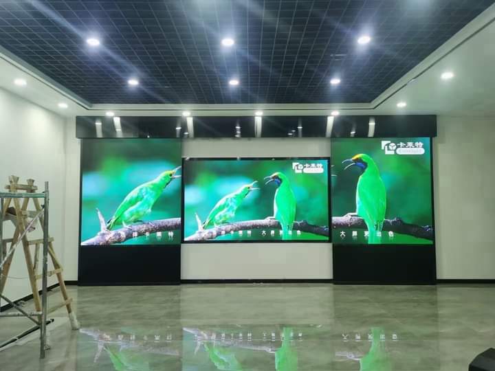 Thi công màn hình led tại Hà Nội