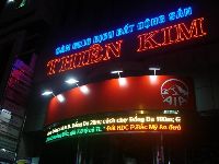 Làm biển quảng cáo đèn led giá rẻ tại Hà Nội