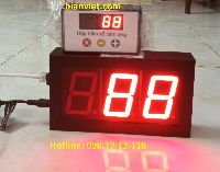 Cung cấp bộ gọi số thứ tự, hộp bấm cảm ứng tại Hà Nội