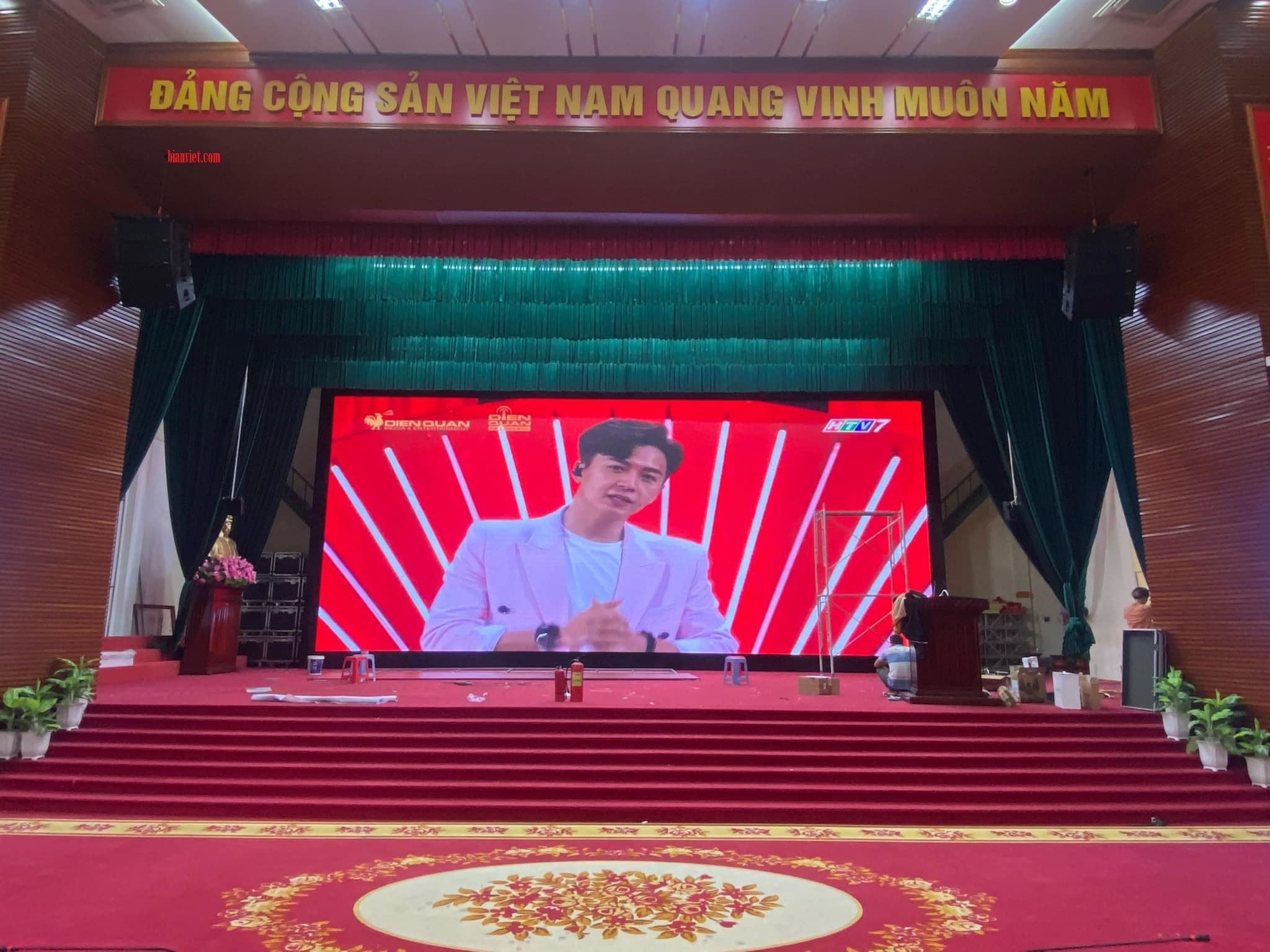 màn hình LED P5 indoor