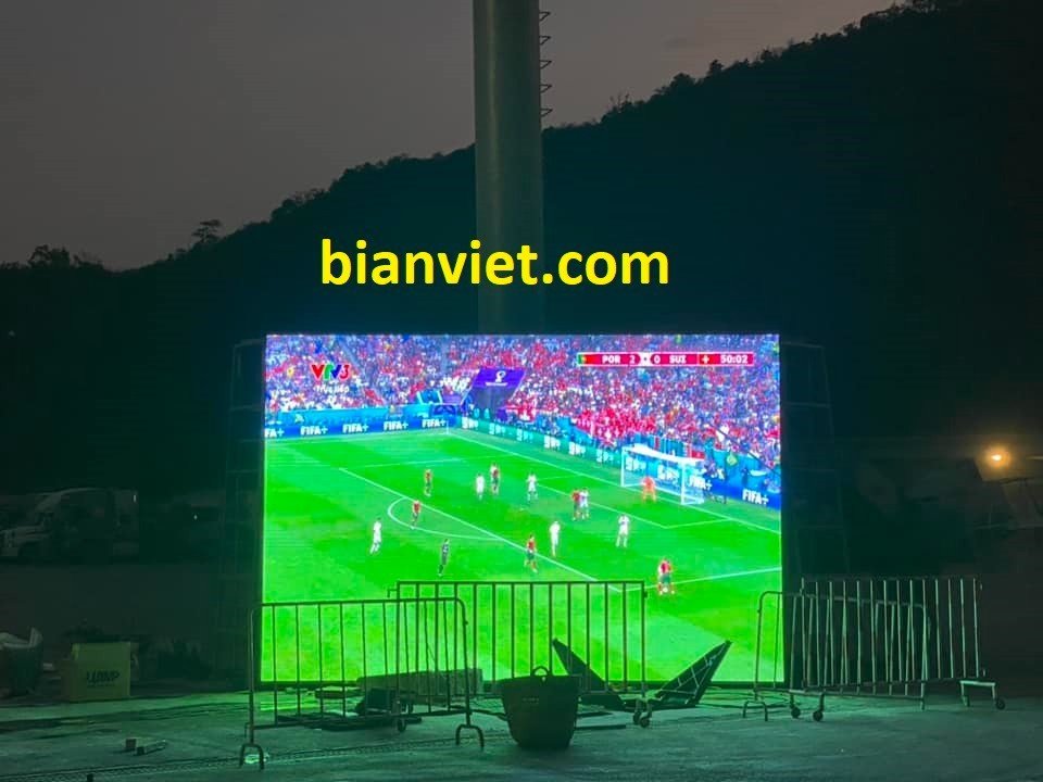 thi công màn hình led tại Bắc Ninh