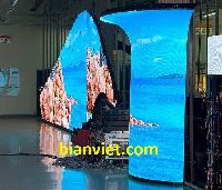 Báo giá thi công màn hình led P10 indoor tại Hà Nội